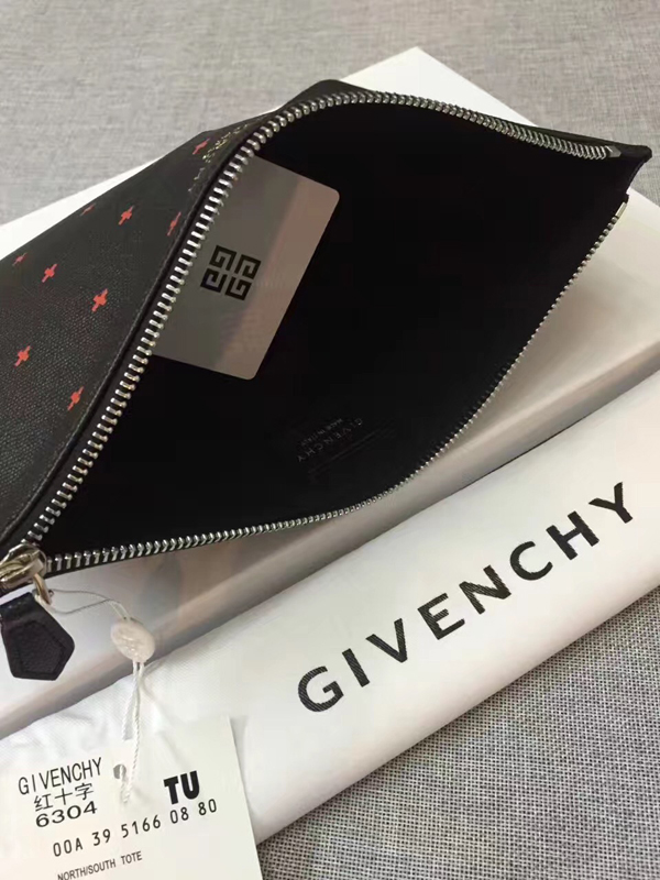 17/18AW GIVENCHY ジバンシィスーパーコピー Milano Iconic クラッチバッグ BK